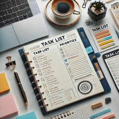 Organizational Gold:  The Quintessential Task List