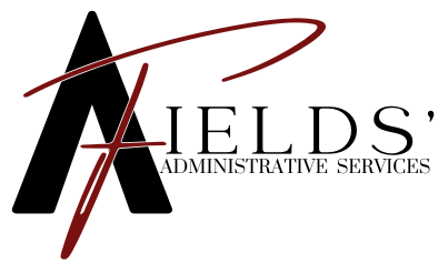 Fields Administrative Solutions, Helping Small Business Owners Free up their time